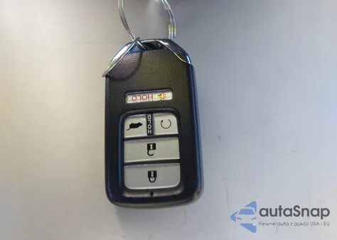 2017 Honda Cr-V Ex-L/Ex-L Navi z USA, uszkodzony, nr VIN 2HKRW1H82HH509320